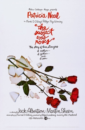 The Subject Was Roses - Movie Poster (thumbnail)