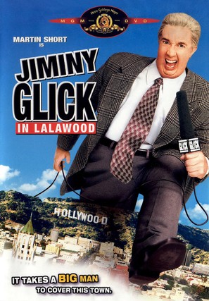 Jiminy Glick in La La Wood - poster (thumbnail)