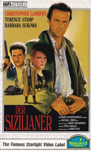 The Sicilian Cover