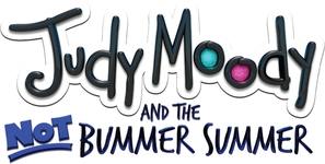 Judy Moody and the Not Bummer Summer - Logo (thumbnail)