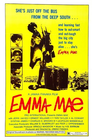 Emma Mae - Movie Poster (thumbnail)