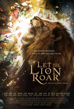 Let the Lion Roar - Movie Poster (thumbnail)
