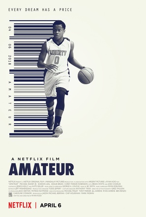 Amateur - Movie Poster (thumbnail)