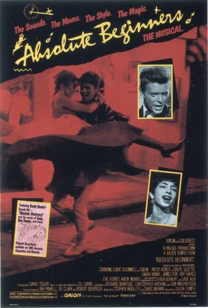 Absolute Beginners - Movie Poster (thumbnail)