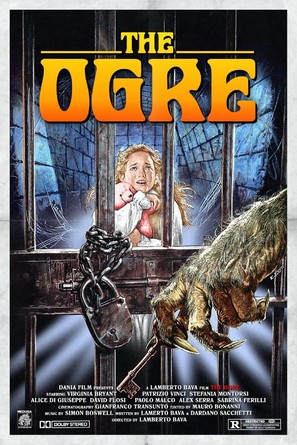 The Ogre - Movie Poster (thumbnail)