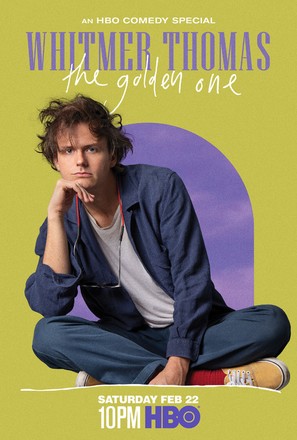 Whitmer Thomas: The Golden One - Movie Poster (thumbnail)