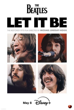 Let It Be - Movie Poster (thumbnail)