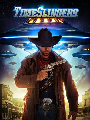 Aliens in the Wild, Wild West - Canadian Movie Poster (thumbnail)