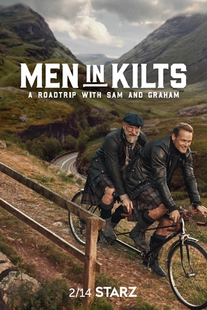 &quot;Men in Kilts: A Roadtrip with Sam and Graham&quot;