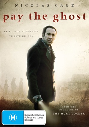 Pay the Ghost - Australian Movie Cover (thumbnail)