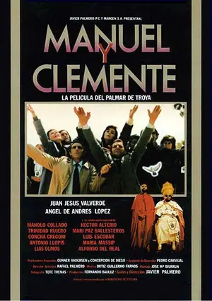 Manuel y Clemente Poster