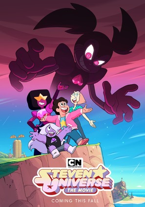 Steven Universe The Movie - Movie Poster (thumbnail)
