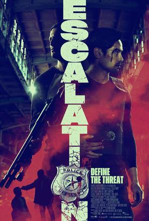 Escalation - Canadian Movie Poster (thumbnail)