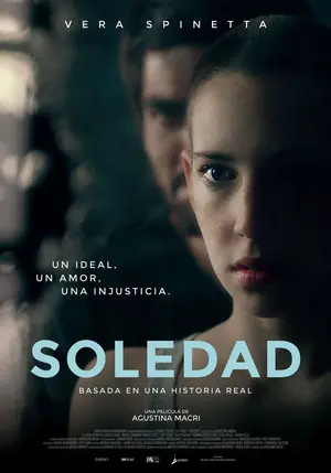 Soledad - Argentinian Movie Poster (thumbnail)