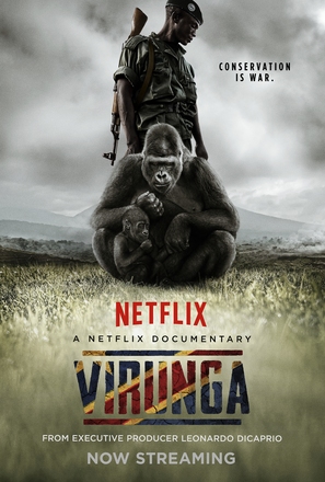 Virunga - Movie Poster (thumbnail)