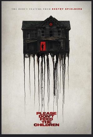 Please Don&#039;t Feed the Children - Movie Poster (thumbnail)