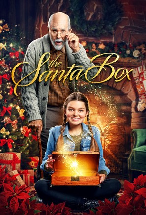 The Santa Box - Movie Poster (thumbnail)