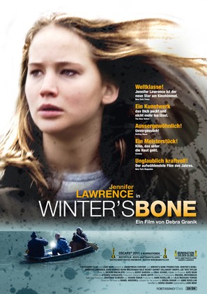 Winter&#039;s Bone - Swiss Movie Poster (thumbnail)