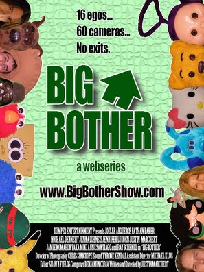 Big Bother - Movie Poster (thumbnail)