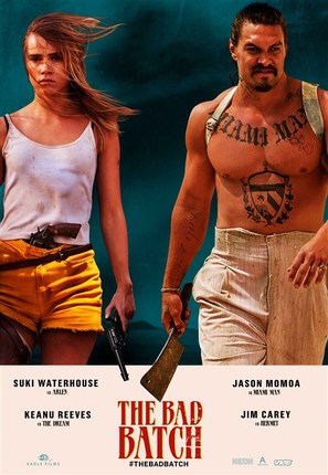 The Bad Batch - Movie Poster (thumbnail)