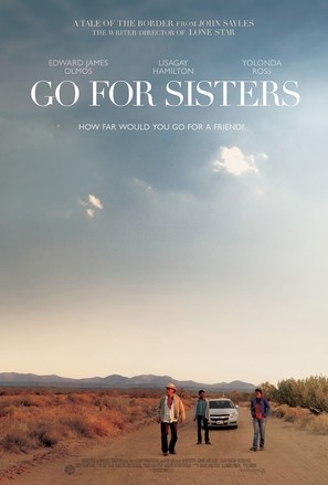 Go for Sisters - Movie Poster (thumbnail)