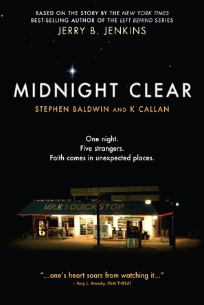 Midnight Clear - DVD movie cover (thumbnail)