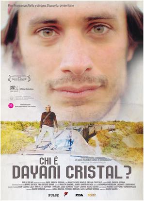 Who is Dayani Cristal? - Italian Movie Poster (thumbnail)