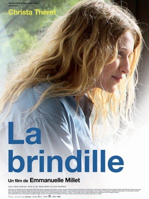 La brindille - French Movie Poster (thumbnail)