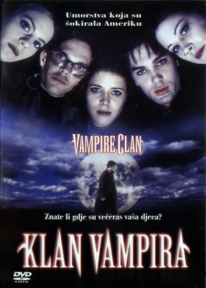 Vampire Clan - Croatian Movie Cover (thumbnail)