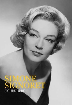 Simone Signoret, figure libre - French Video on demand movie cover (thumbnail)