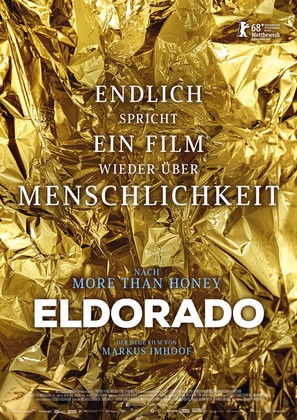 Eldorado - German Movie Poster (thumbnail)