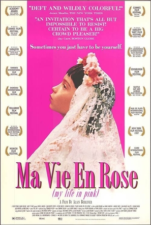 Ma vie en rose - Movie Poster (thumbnail)