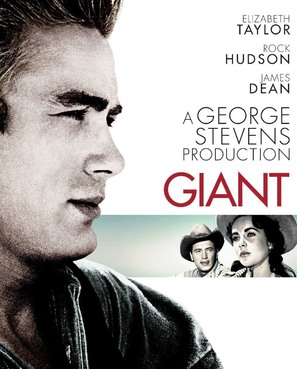 Giant - Blu-Ray movie cover (thumbnail)