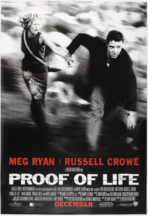 Proof of Life - Movie Poster (thumbnail)