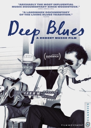 Deep Blues - British Movie Cover (thumbnail)