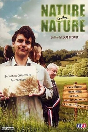 Nature contre nature - French DVD movie cover (thumbnail)