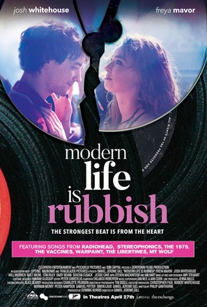Modern Life Is Rubbish - Movie Poster (thumbnail)