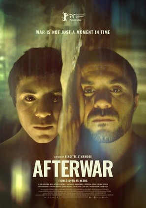 Afterwar - International Movie Poster (thumbnail)