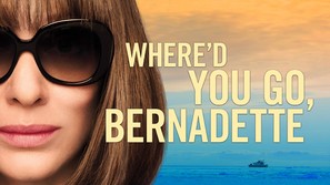 Where&#039;d You Go, Bernadette - Swiss Movie Cover (thumbnail)