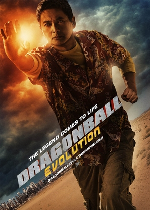 Dragonball Evolution - Character movie poster (thumbnail)