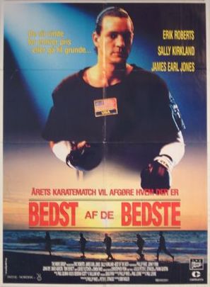 Best of the Best - Danish Movie Poster (thumbnail)