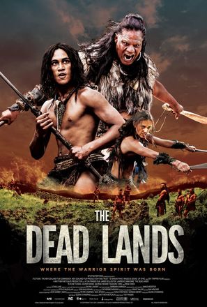 The Dead Lands - British Movie Poster (thumbnail)