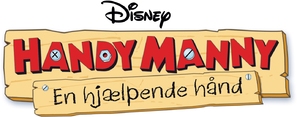 &quot;Handy Manny&quot; - Danish Logo (thumbnail)