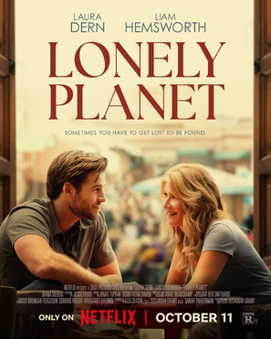 Lonely Planet - Movie Poster (thumbnail)