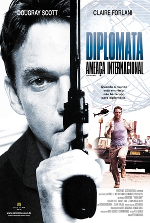 &quot;False Witness&quot; - Brazilian Movie Poster (thumbnail)