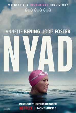 Nyad - Movie Poster (thumbnail)