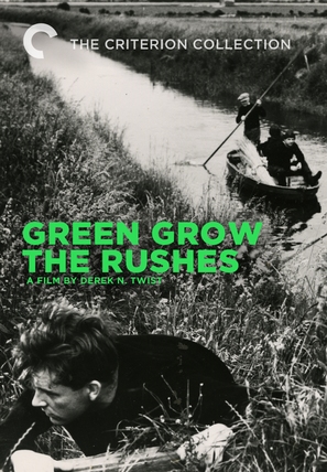 Green Grow the Rushes - DVD movie cover (thumbnail)
