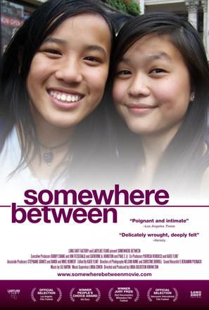 Somewhere Between - Movie Poster (thumbnail)