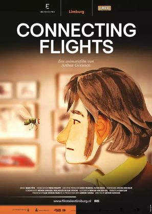 Connecting Flights - Dutch Movie Poster (thumbnail)