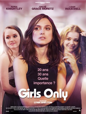 Laggies - French Movie Poster (thumbnail)